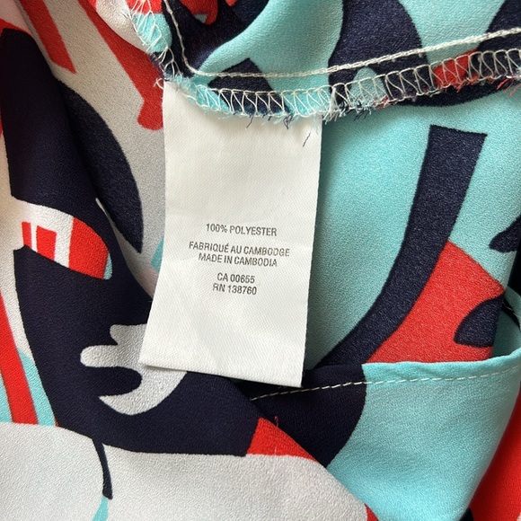 Tropical Blouse - Picture 5 of 5